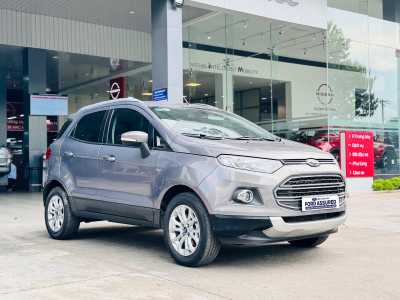 Ecosport 1.5L Titamium 2014