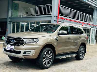 EVEREST 2.0L TITANIUM (4x2)_2019