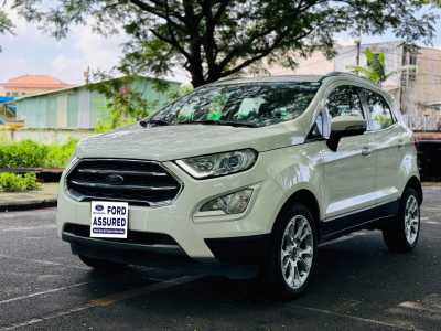 ECOSPORT 1.0L ECOSBOOST_2018